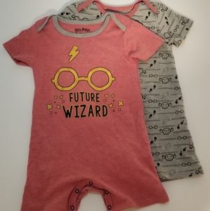 Harry Potter onesies